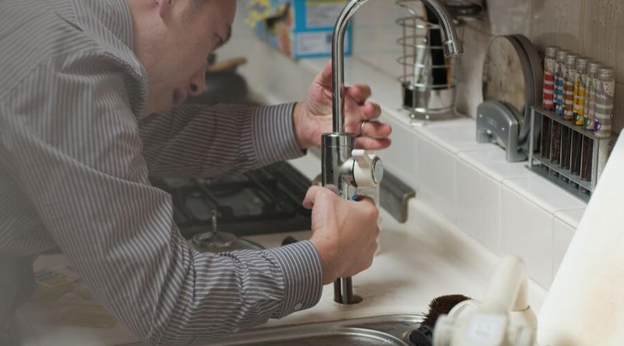 Professional Leak Detection in Rollingstone, MN